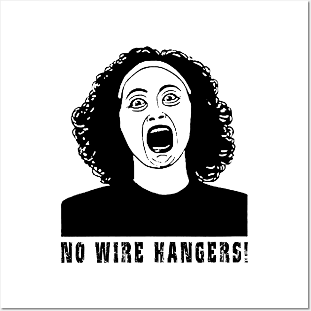 Mommie Dearest Wall Art by satdam